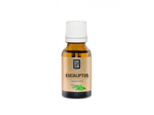 Aceite esencial de Eucalipto natural Kefus 15ml